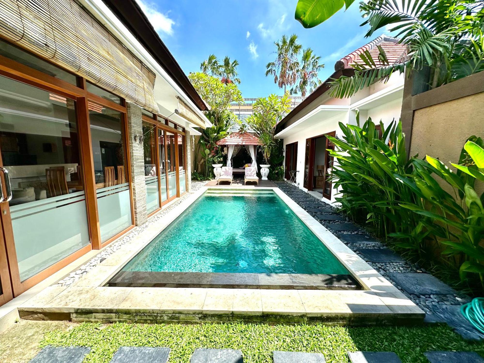 Three-Bedroom Villa
