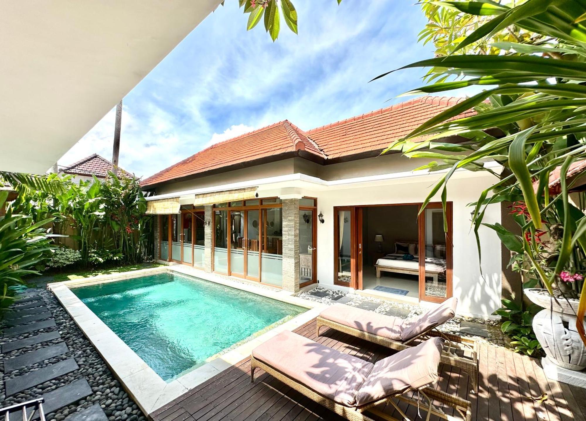 Three-Bedroom Villa