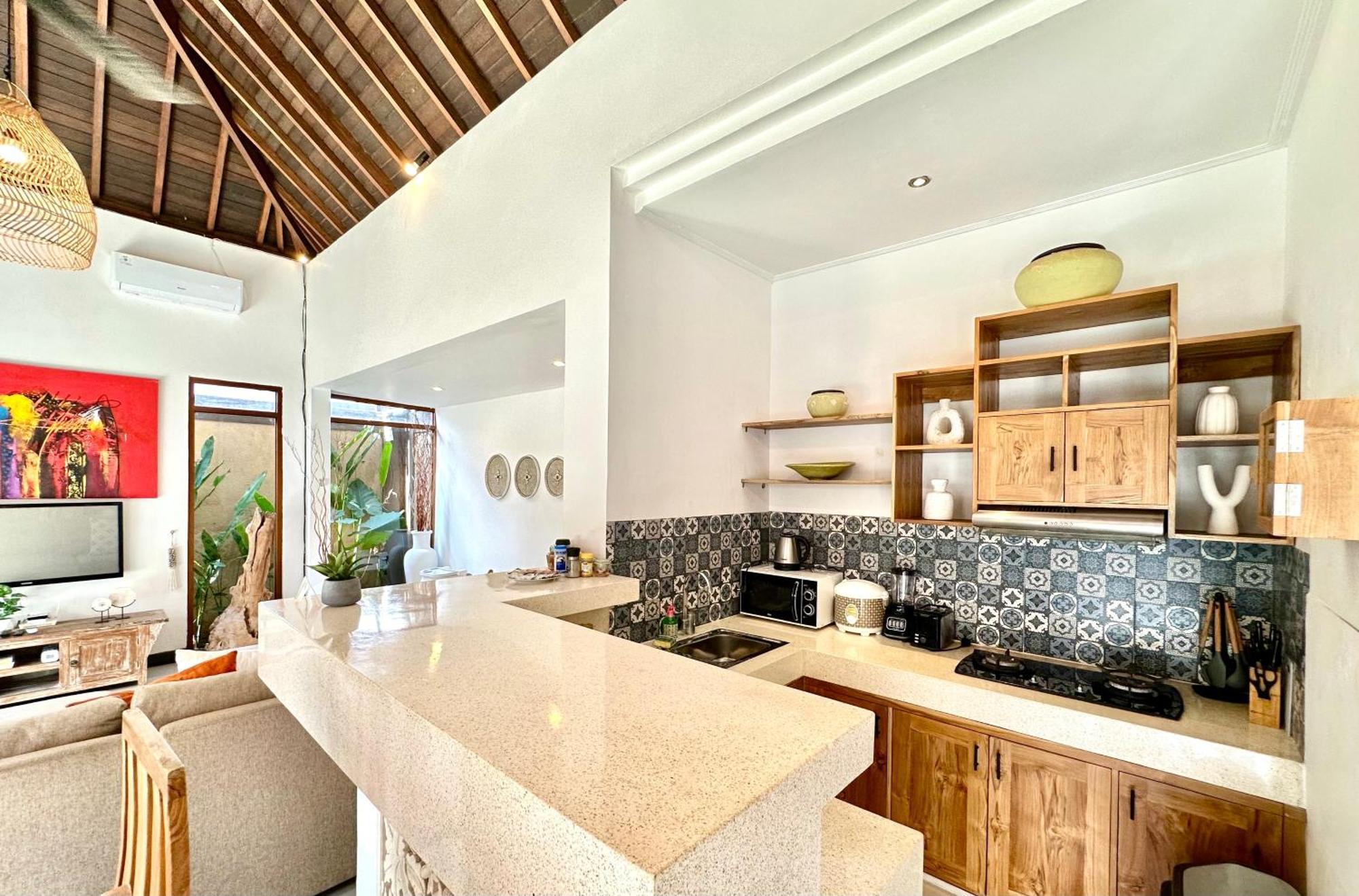 Three-Bedroom Villa