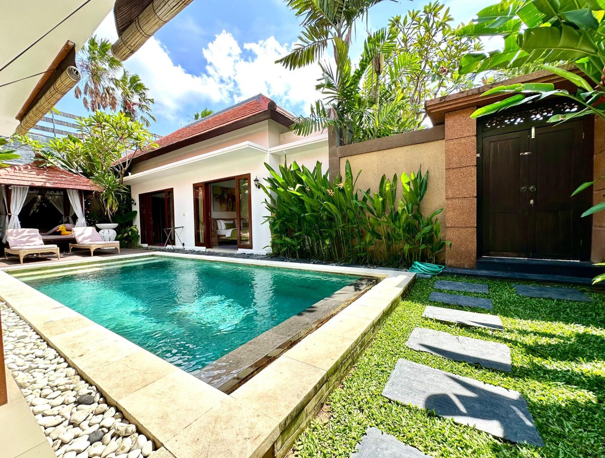 Three-Bedroom Villa