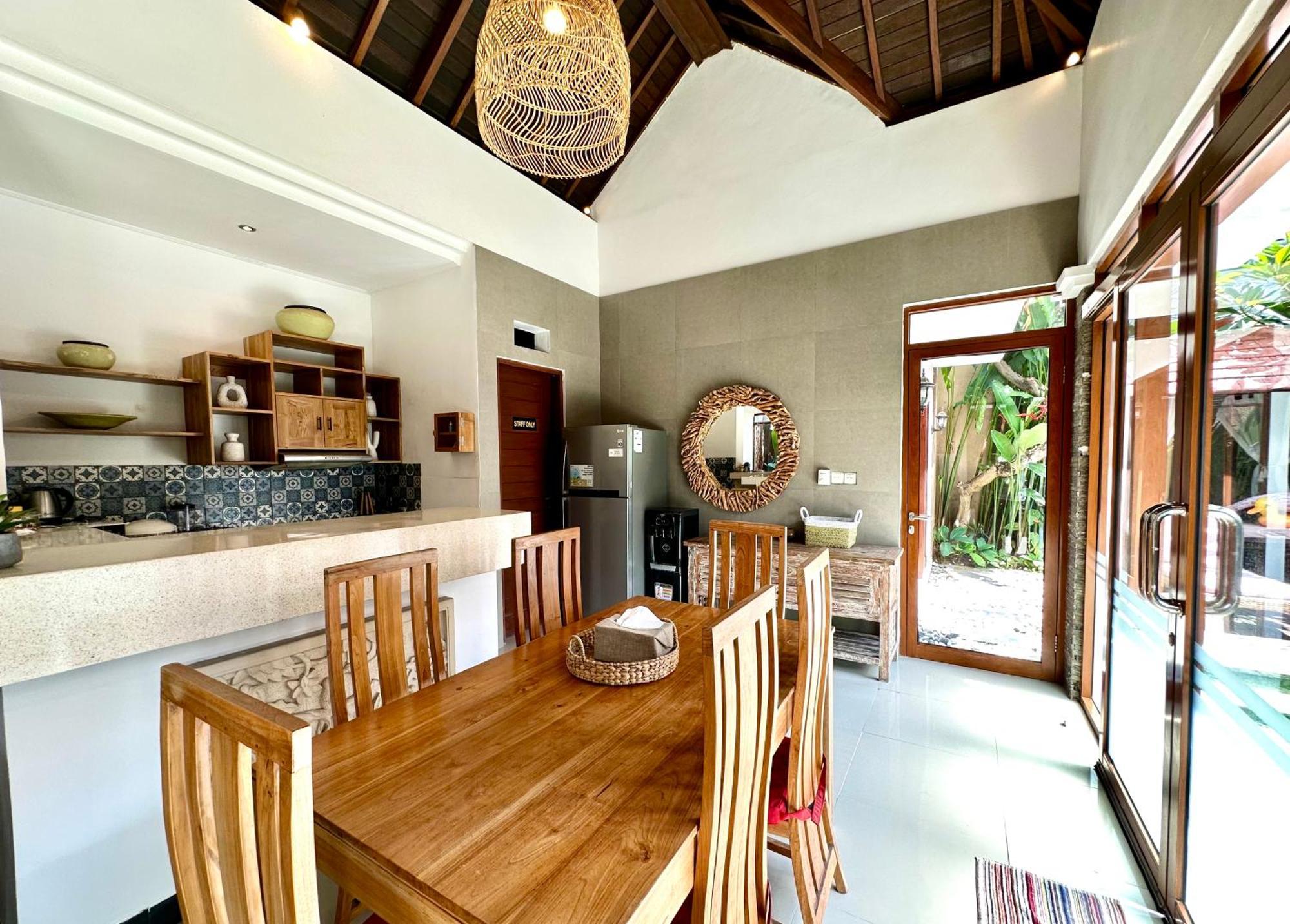 Three-Bedroom Villa