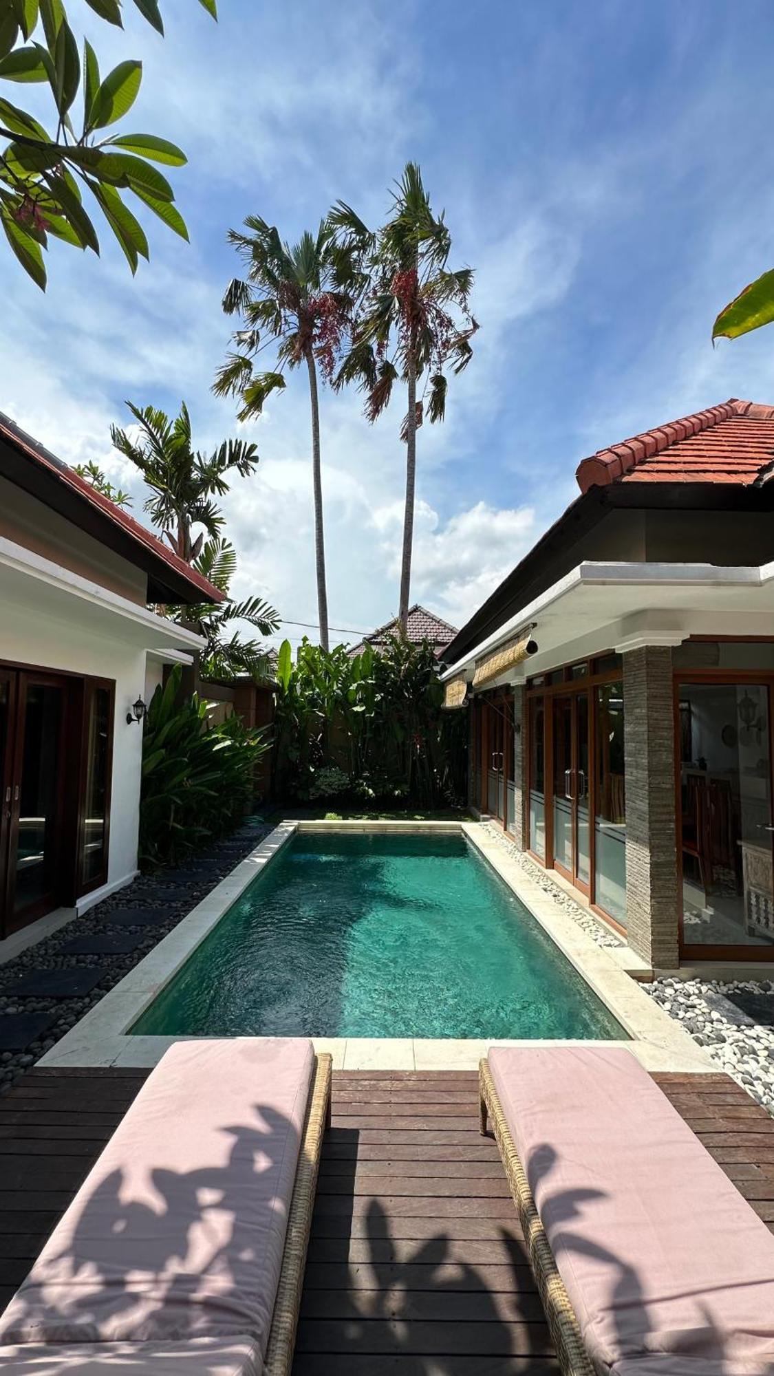 Three-Bedroom Villa