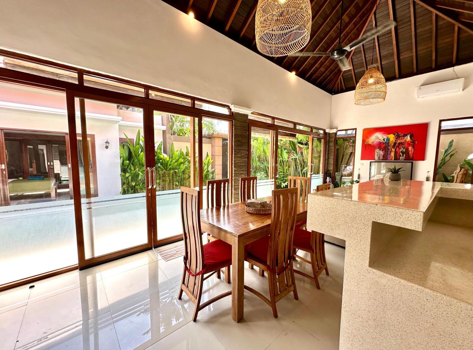 Three-Bedroom Villa