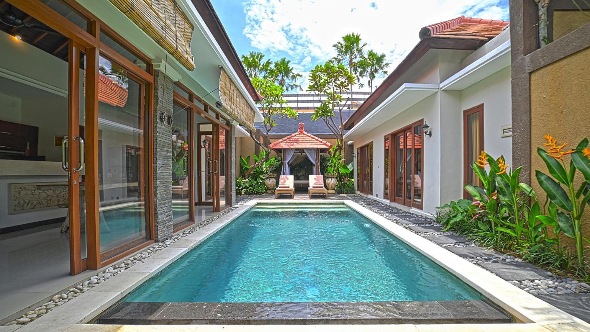 Three-Bedroom Villa