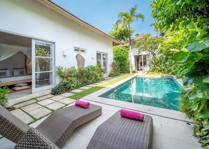 Villa Tara By Villa Finder Seminyak 