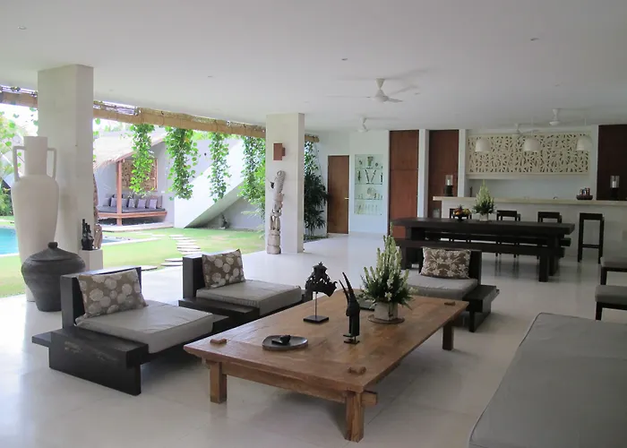 Villa Chocolat Seminyak 