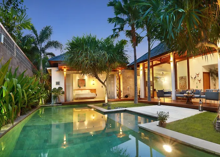 Villa Odyssey Seminyak 